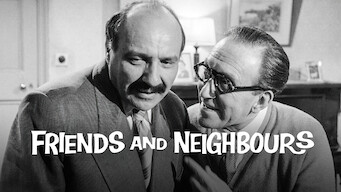 Friends and Neighbours (1959)