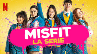 Misfit: La serie (2021)