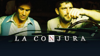 La conjura (2016)