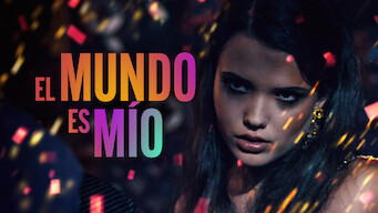 El mundo es mío (2015)