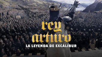 El rey Arturo: La leyenda de la espada (2017)