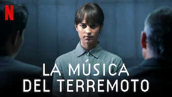 La música del terremoto (2019)