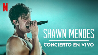 Shawn Mendes: Live in Concert (2020)