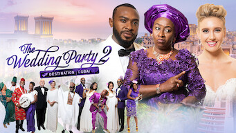 The Wedding Party 2: Destination Dubai (2017)