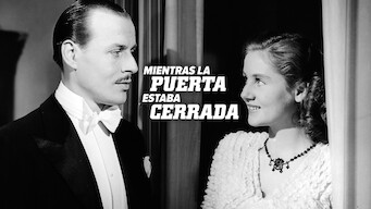 Mientras la puerta estaba cerrada (1946)