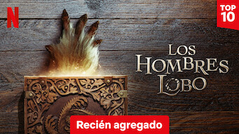 Los hombres lobo (2024)