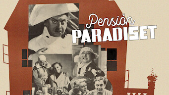 Pensión Paradiset (1936)