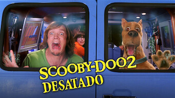 Scooby-Doo 2: Monstruos sueltos (2004)