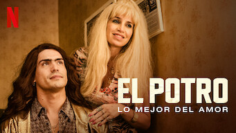 El Potro, lo mejor del amor (2018)