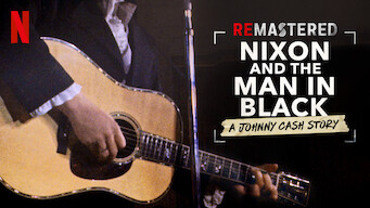 ReMastered: Nixon & The Man in Black (2018)