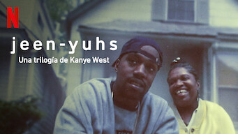 Jeen-yuhs: Una trilogía de Kanye West (2022)