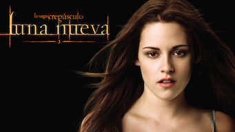 Crepúsculo, la saga: Luna nueva (2009)