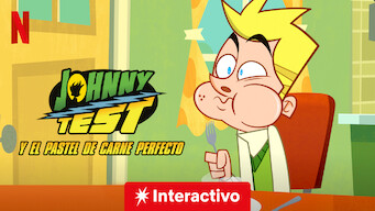 Johnny Test: Misión Pastel de carne (2021)