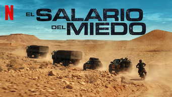 El salario del miedo (2024)