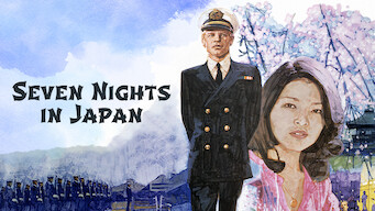 Seven Nights in Japan (1976)