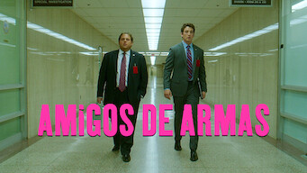 Amigos de armas (2016)