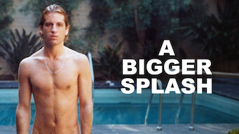 A Bigger Splash (1973)