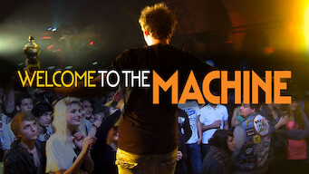 Welcome to the Machine (2012)