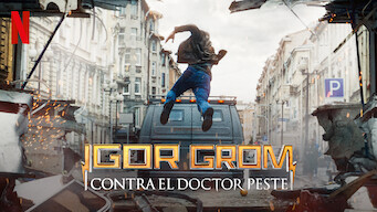 Igor Grom contra el Doctor Peste (2021)