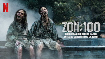 Zom 100: Cien cosas que quiero hacer antes de convertirme en zombi (2023)