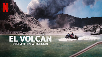 El volcán: Rescate en Whakaari (2022)