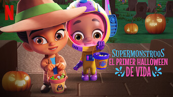 Supermonstruos: El primer Halloween de Vida (2019)