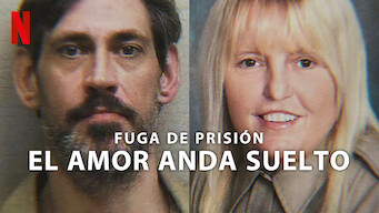 Fuga de prisión: El amor anda suelto (2024)