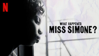 What Happened, Miss Simone? (2015)