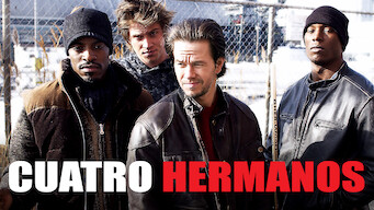 Cuatro hermanos (2005)