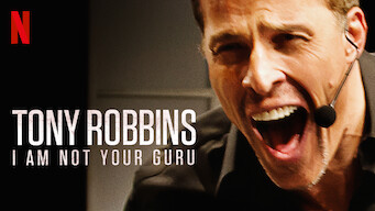 Tony Robbins: No soy tu gurú (2016)