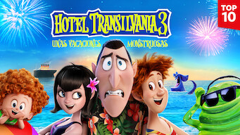 Hotel Transylvania 3: Monstruos de vacaciones (2018)