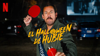 El Halloween de Hubie (2020)