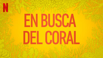 En busca del coral (2017)