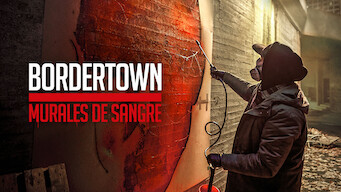 Bordertown: Murales de sangre (2021)