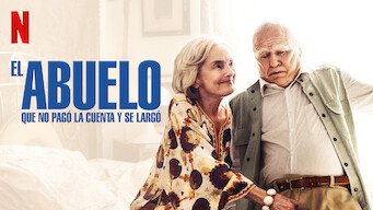 El abuelo que no pagó la cuenta y se largó (2016)