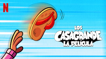 Los Casagrande: La película (2024)