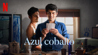 Azul cobalto (2022)