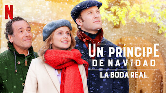 Un príncipe de Navidad: La boda real (2018)