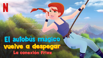 Más aventuras sobre ruedas: Las tres señoritas Frizzle (2020)