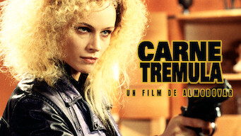 Carne trémula (1997)