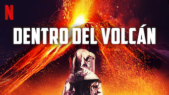 Dentro del volcán (2016)