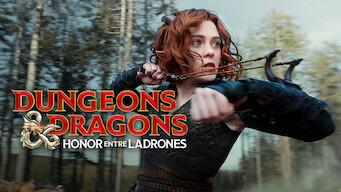 Calabozos y dragones: Honor entre ladrones (2023)