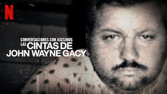 Conversaciones con asesinos: Las cintas de John Wayne Gacy (2022)