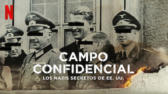 Campo secreto: Nazis en EE. UU. (2021)