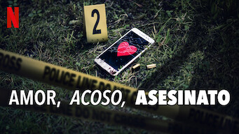 Amor, acoso, asesinato (2024)