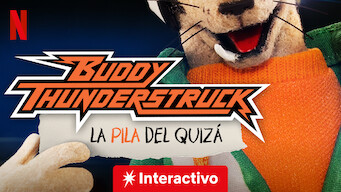 Buddy Thunderstruck: La pila del quizá (2017)