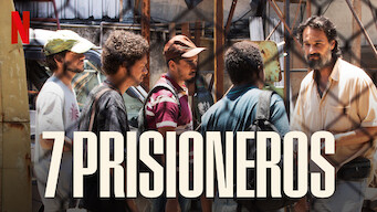 7 prisioneros (2021)