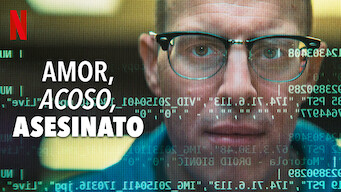 Amor, acoso, asesinato (2024)