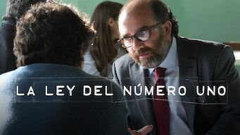 La ley del número uno (2017)