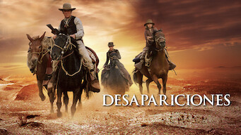 Las desapariciones (2003)